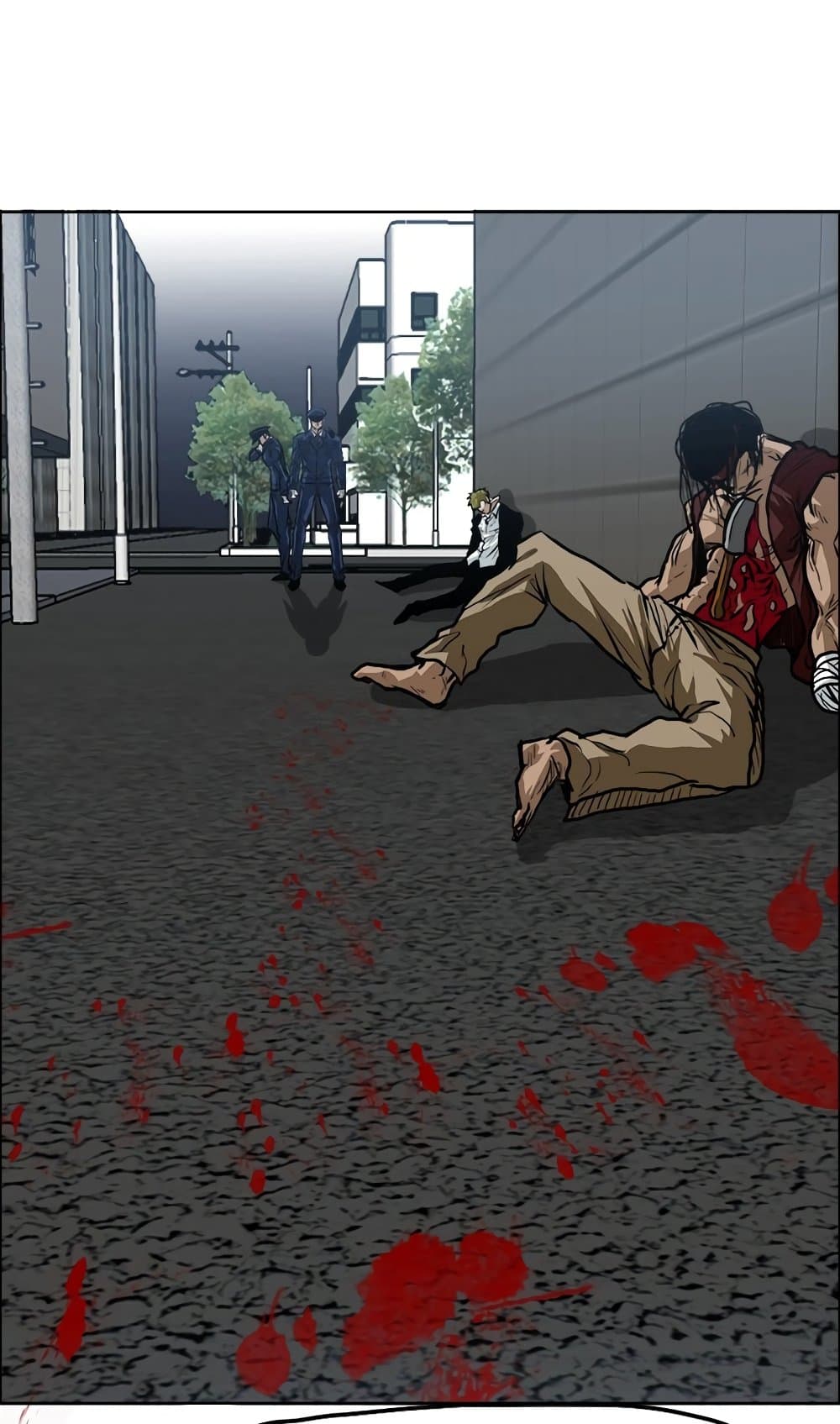 Boss in School page 5