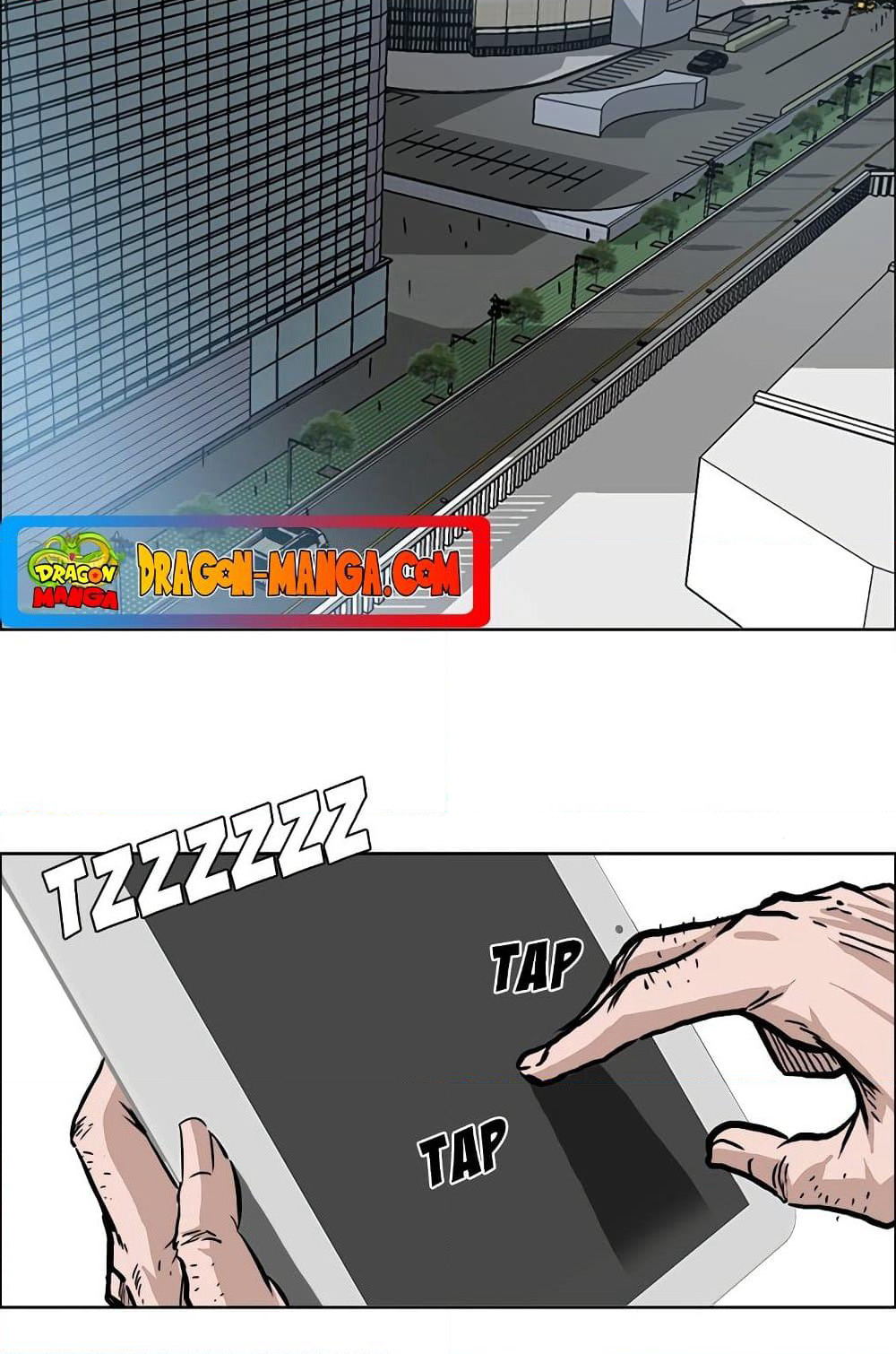 Boss in School page 6