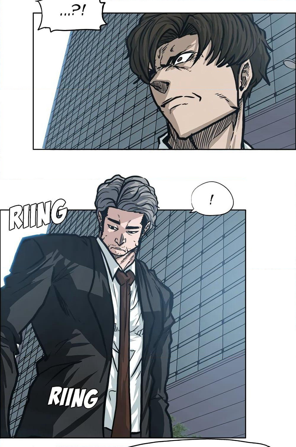 Boss in School page 8