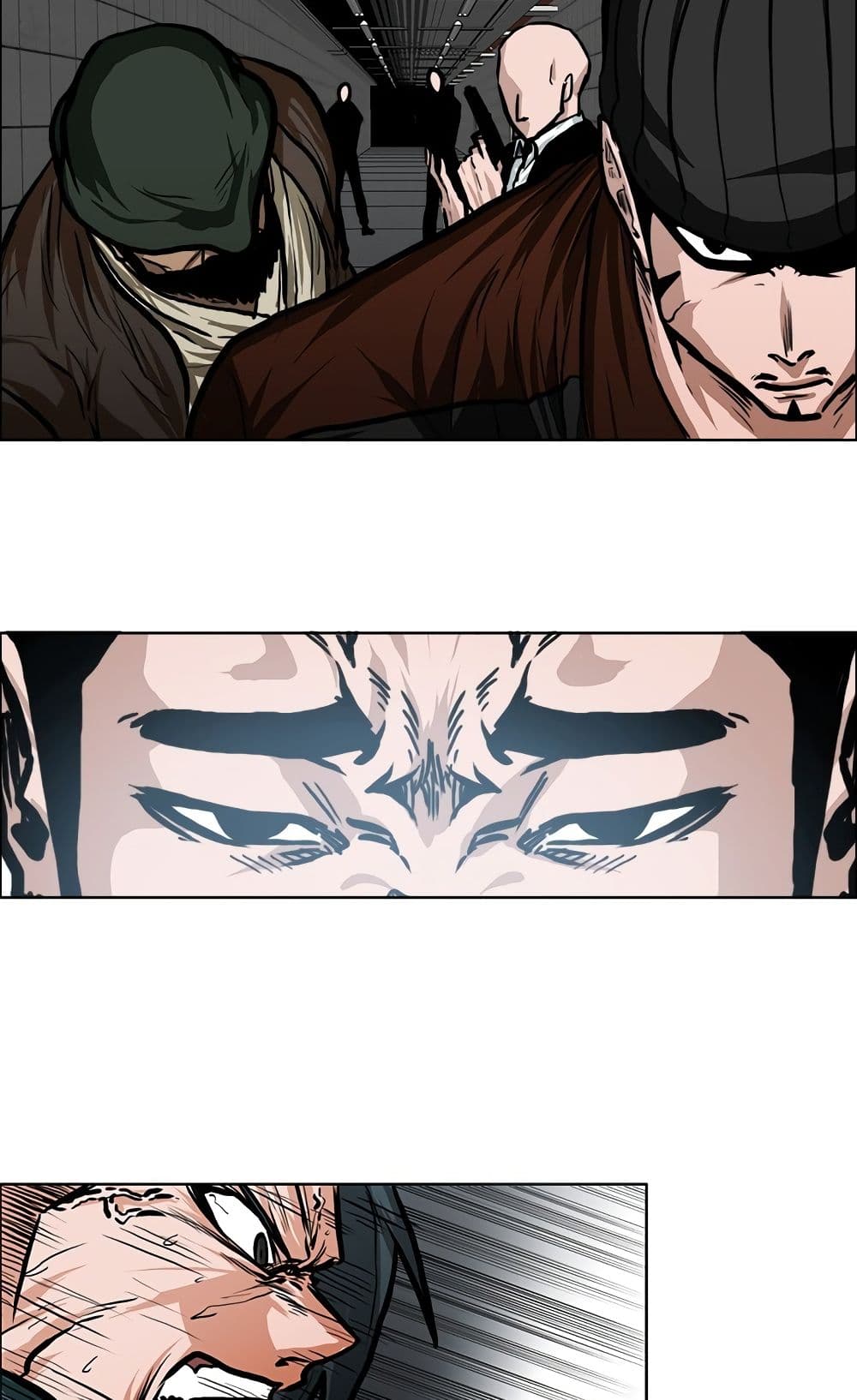 Boss in School page 8