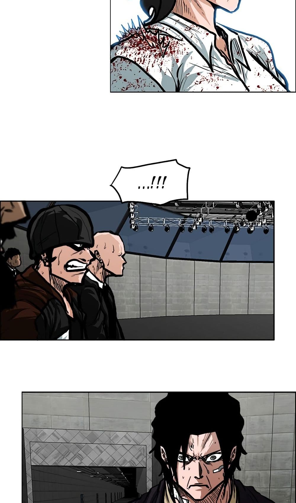 Boss in School page 7