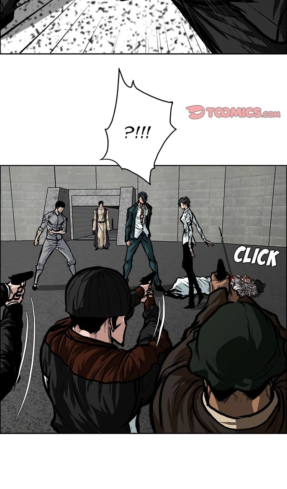 Boss in School page 9