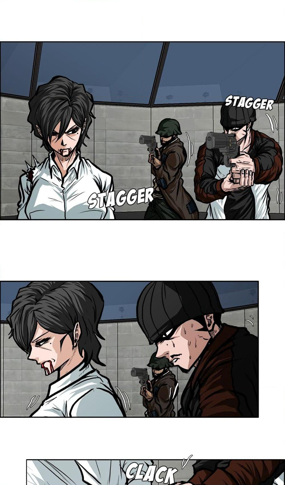 Boss in School page 10