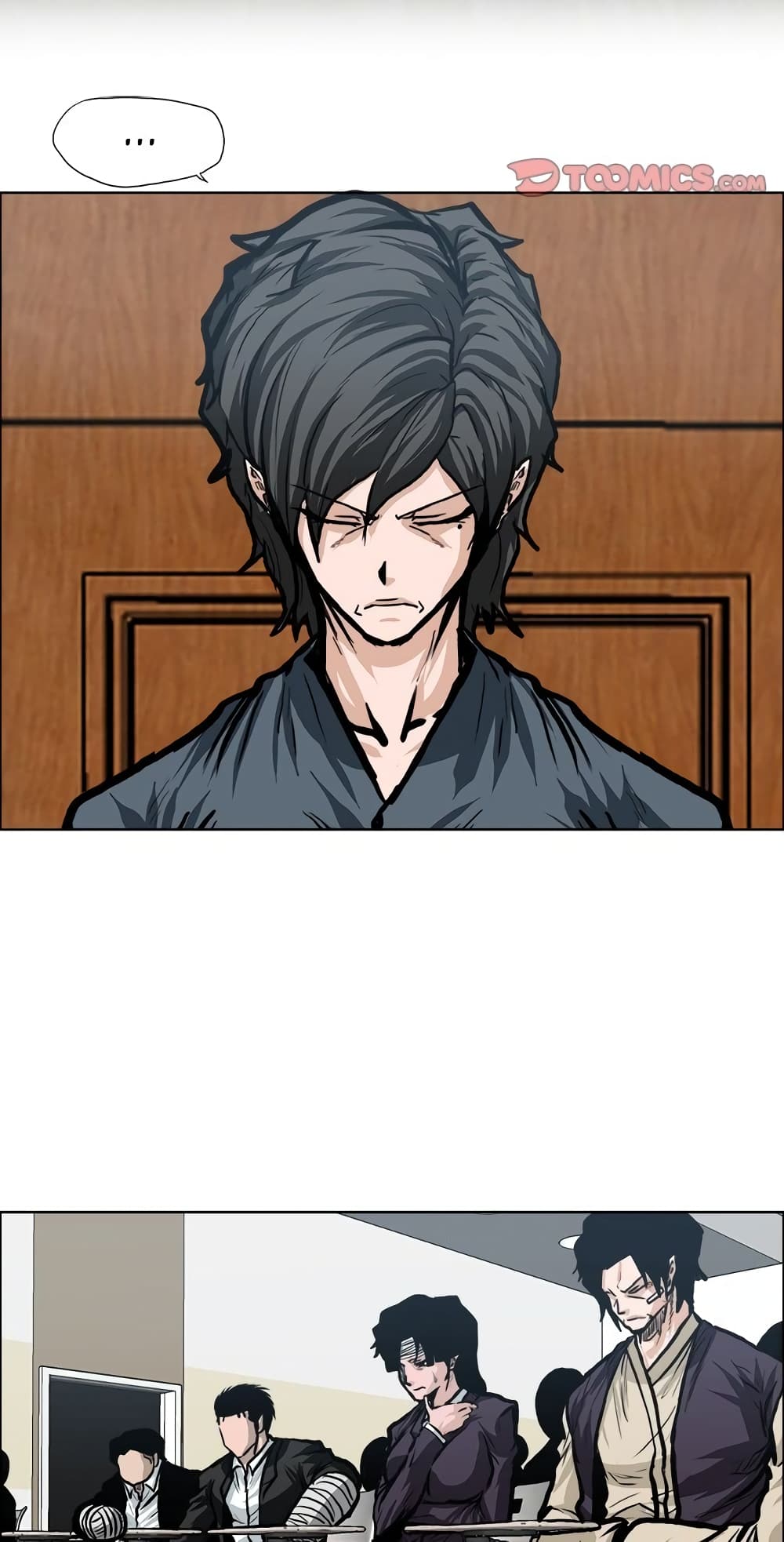 Boss in School page 4