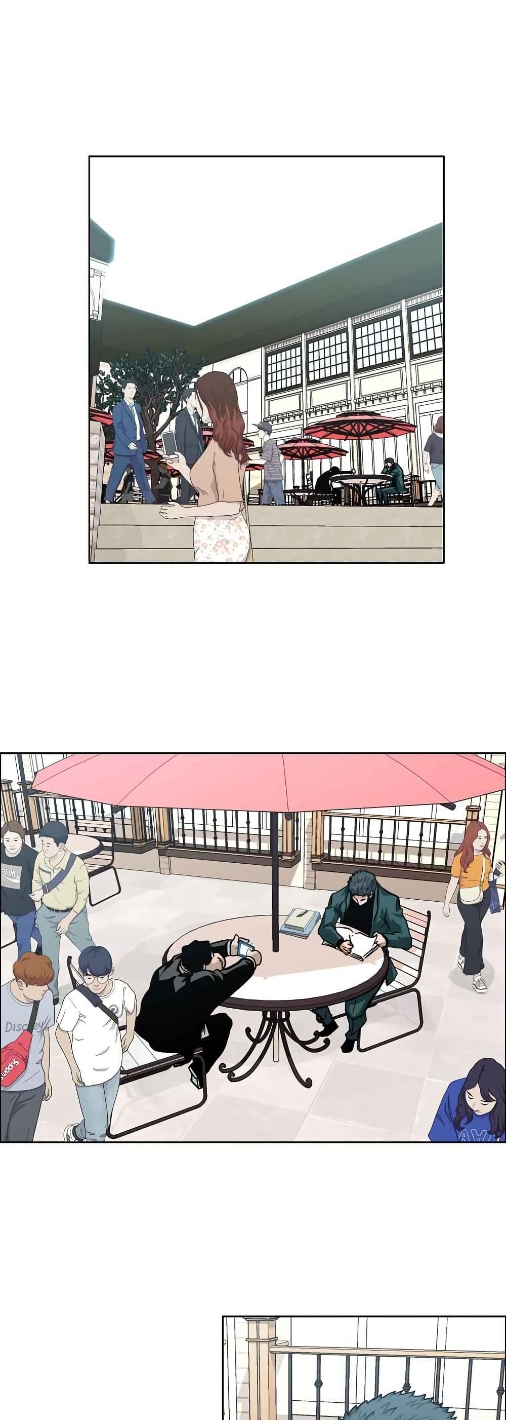 Boss in School page 4