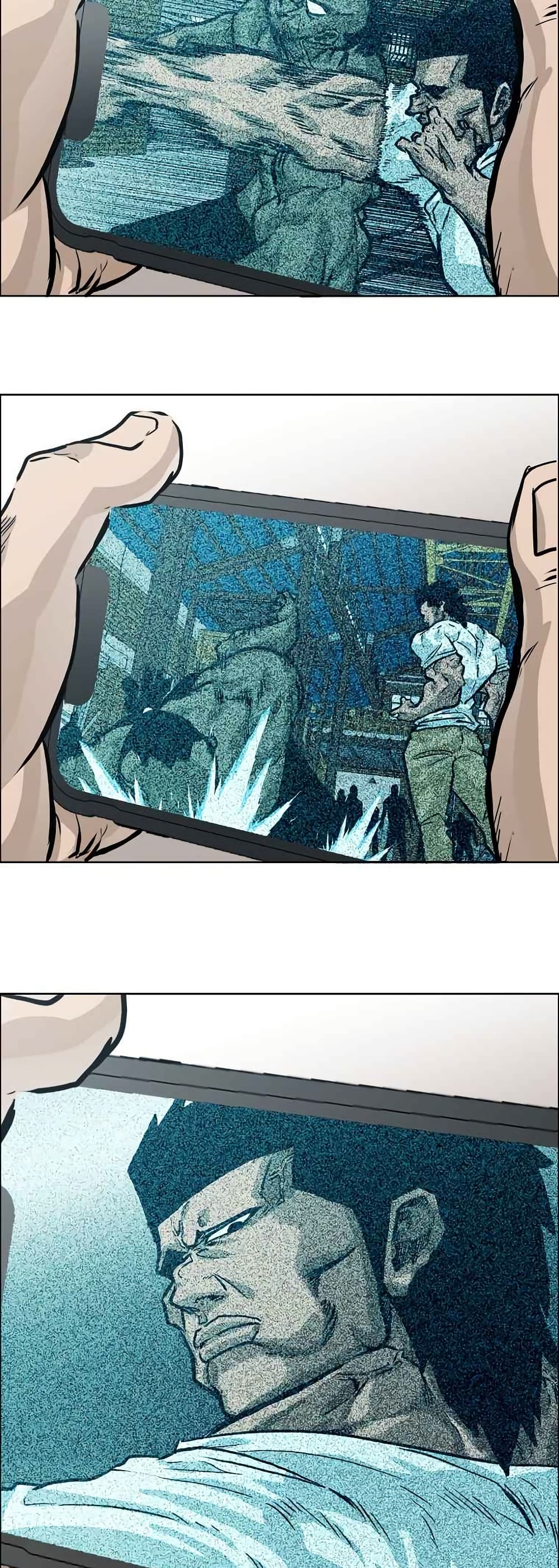 Boss in School page 7
