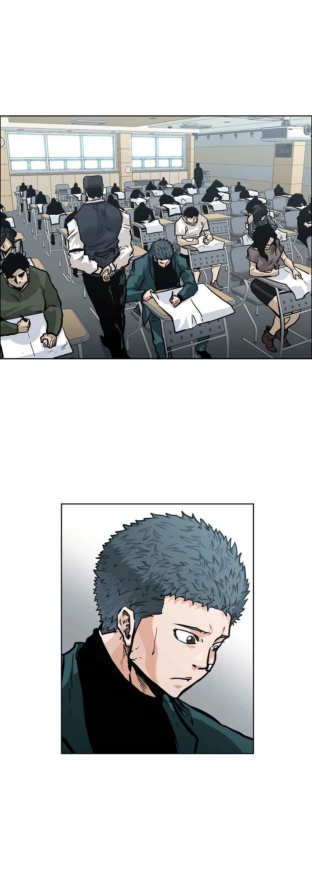 Boss in School page 9