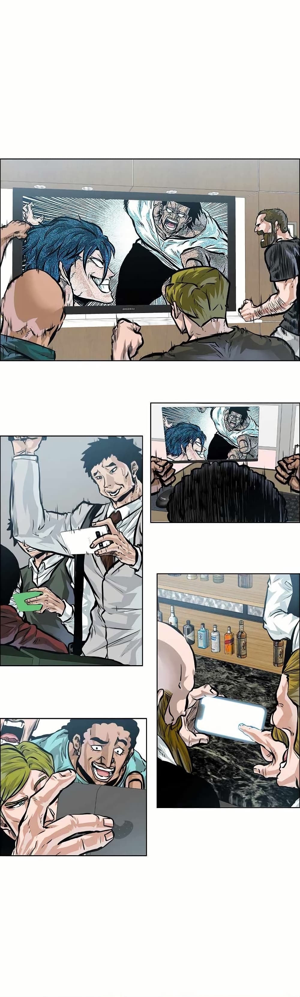 Boss in School page 4