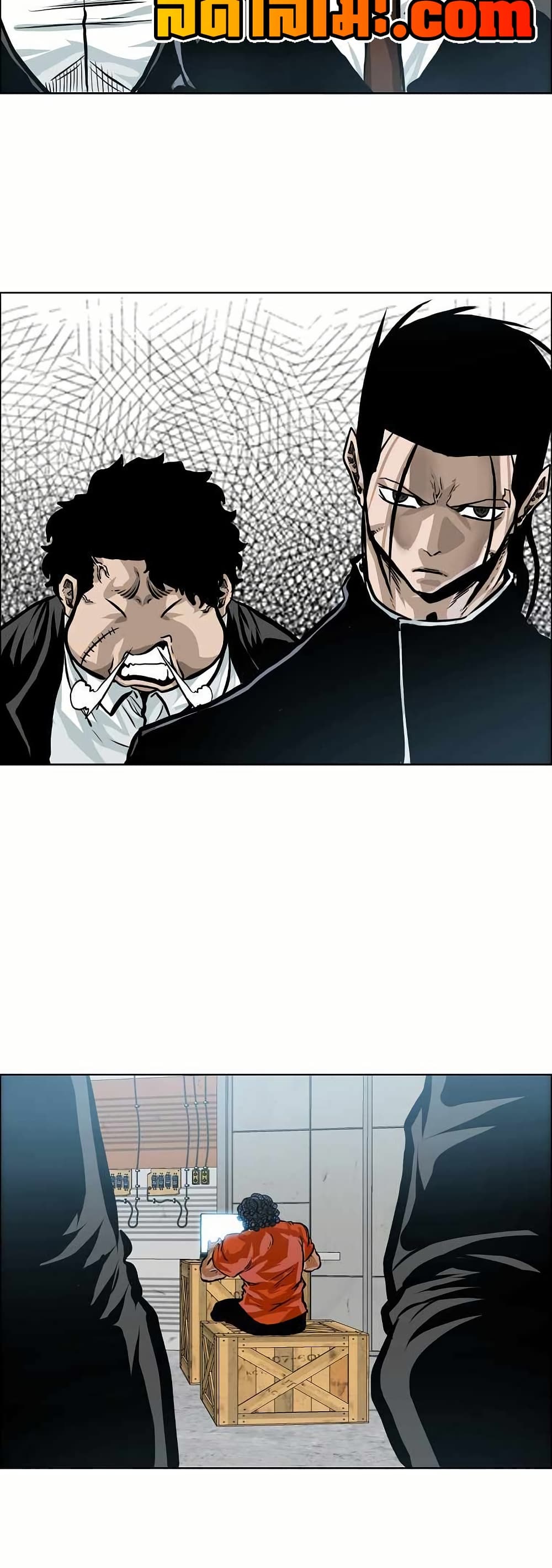 Boss in School page 3