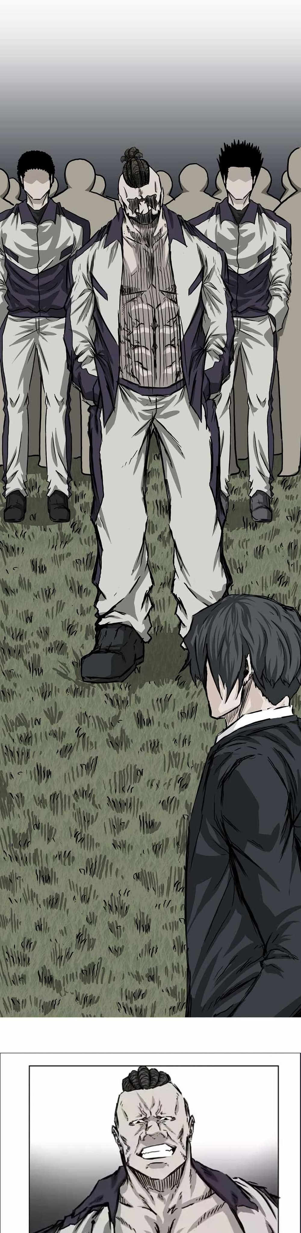 Boss in School page 13