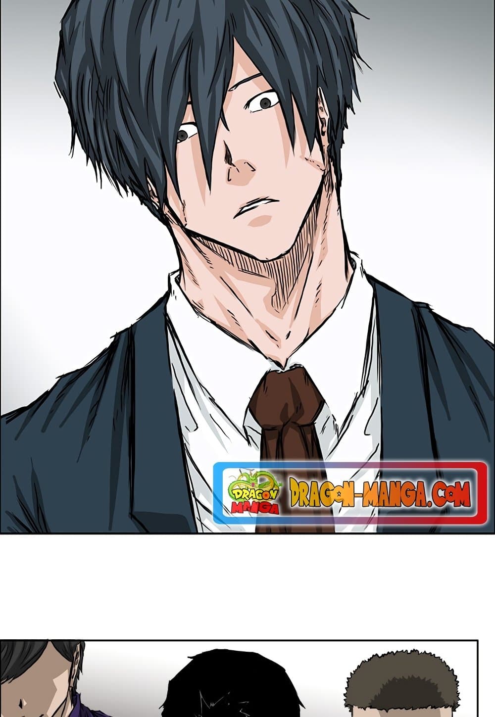 Boss in School page 3