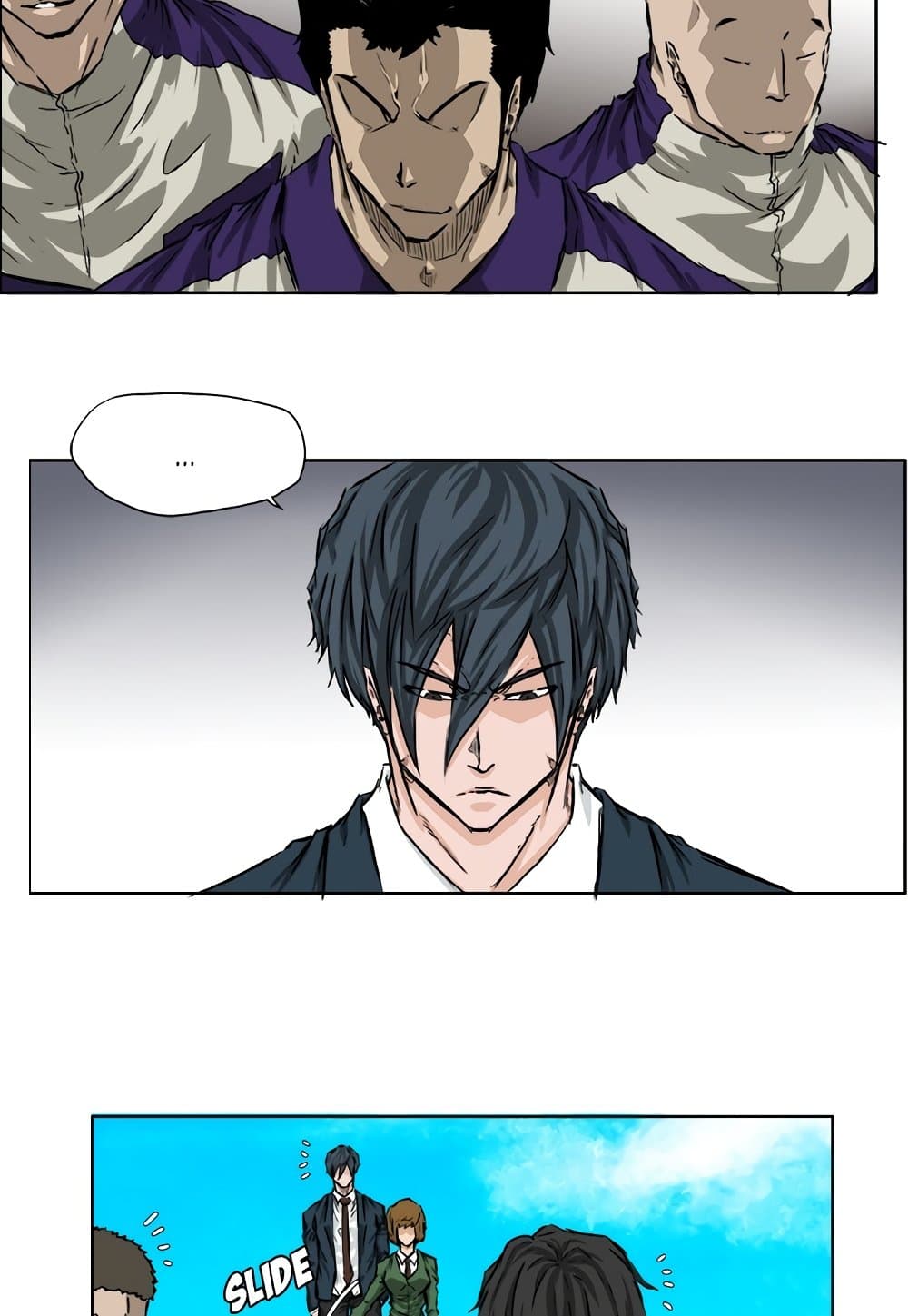 Boss in School page 4