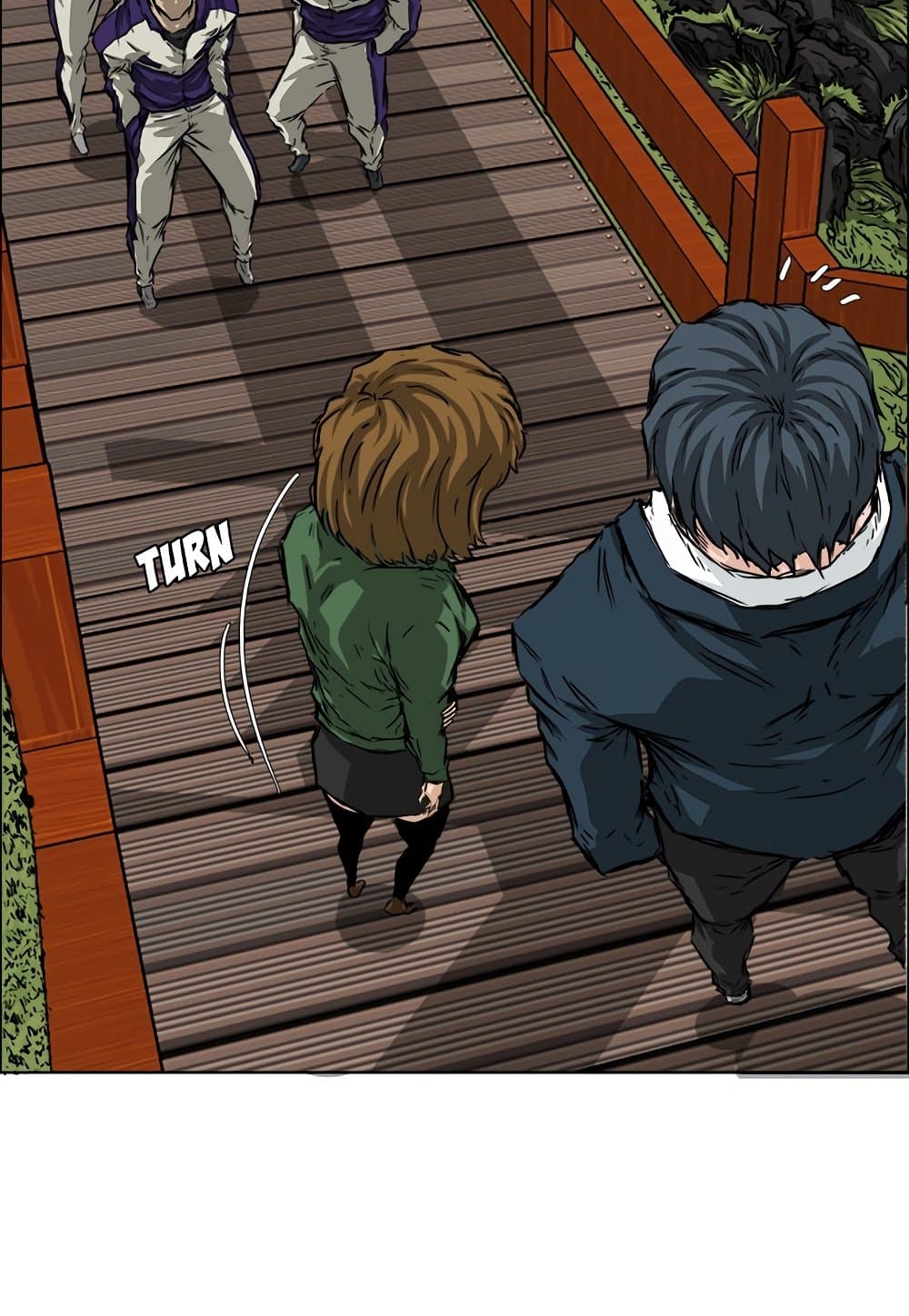 Boss in School page 9