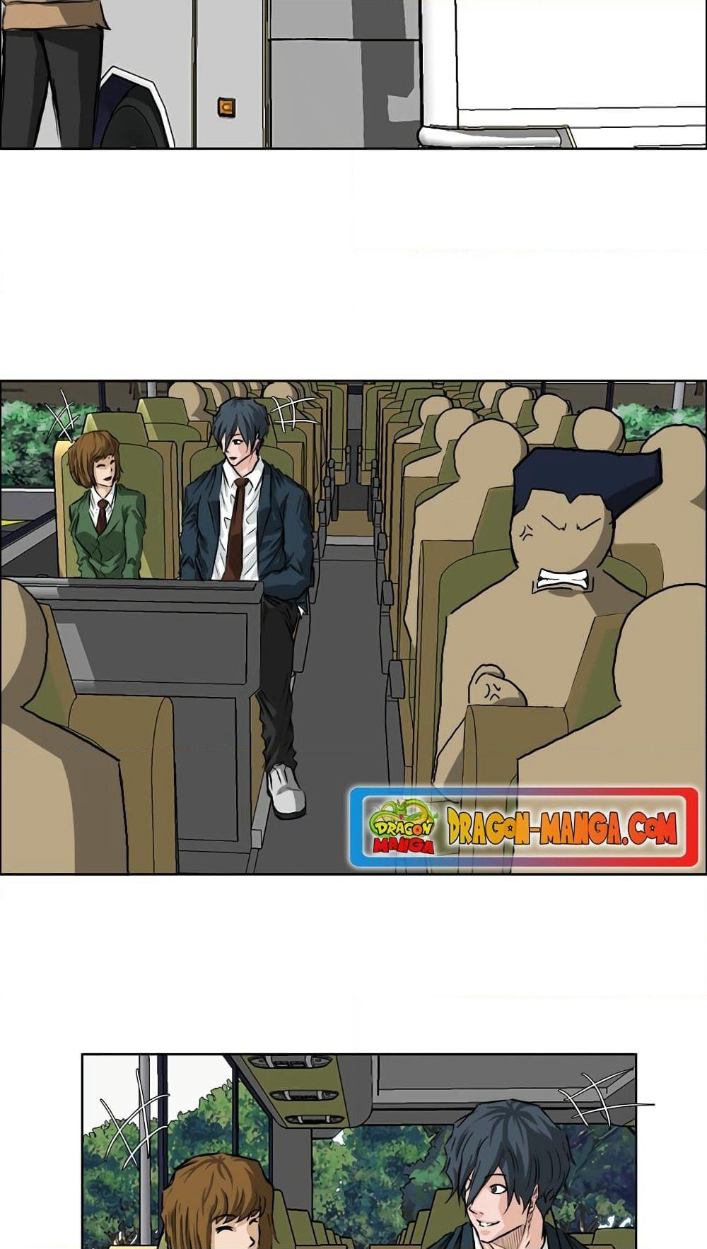 Boss in School page 3