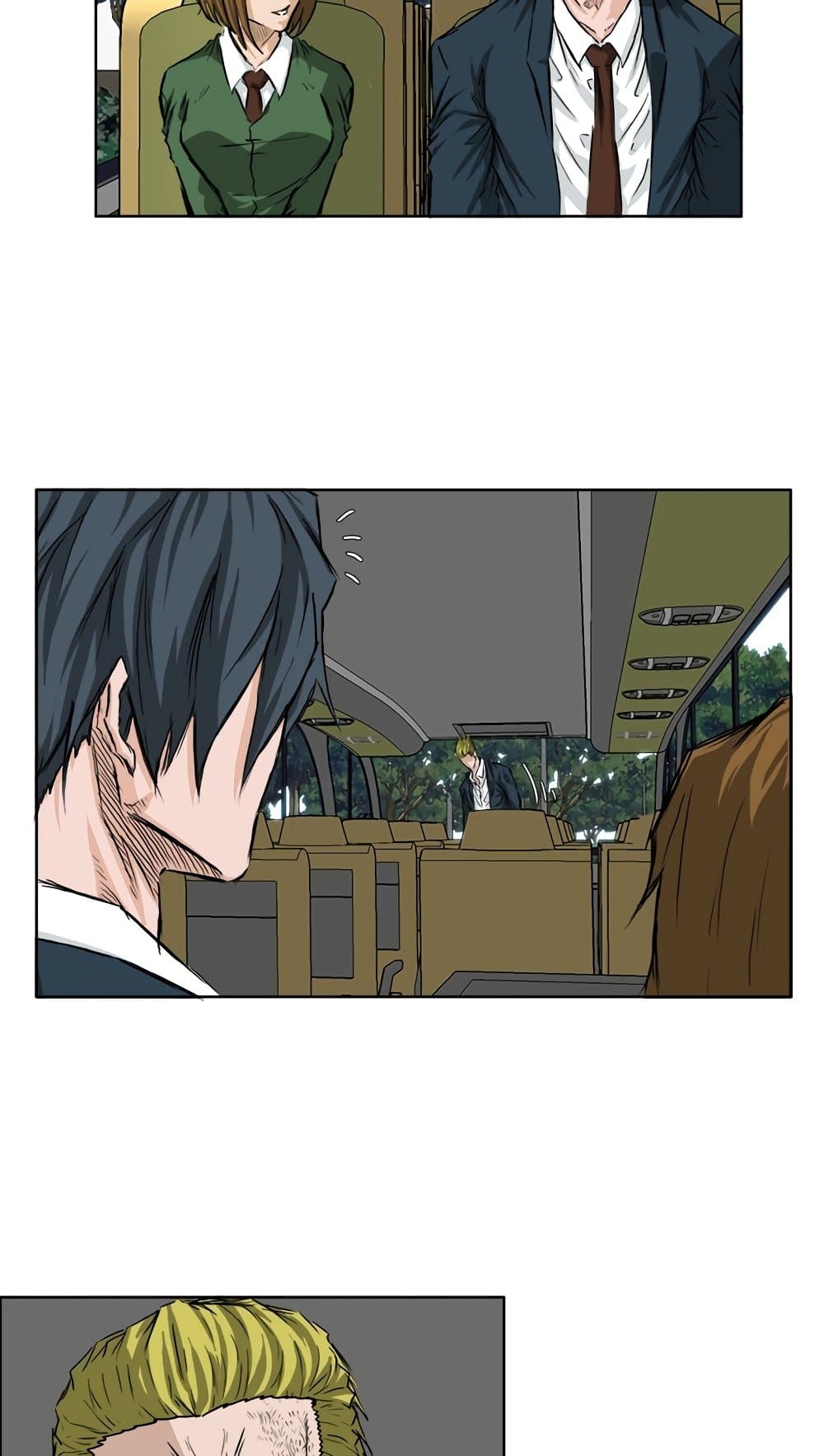 Boss in School page 4