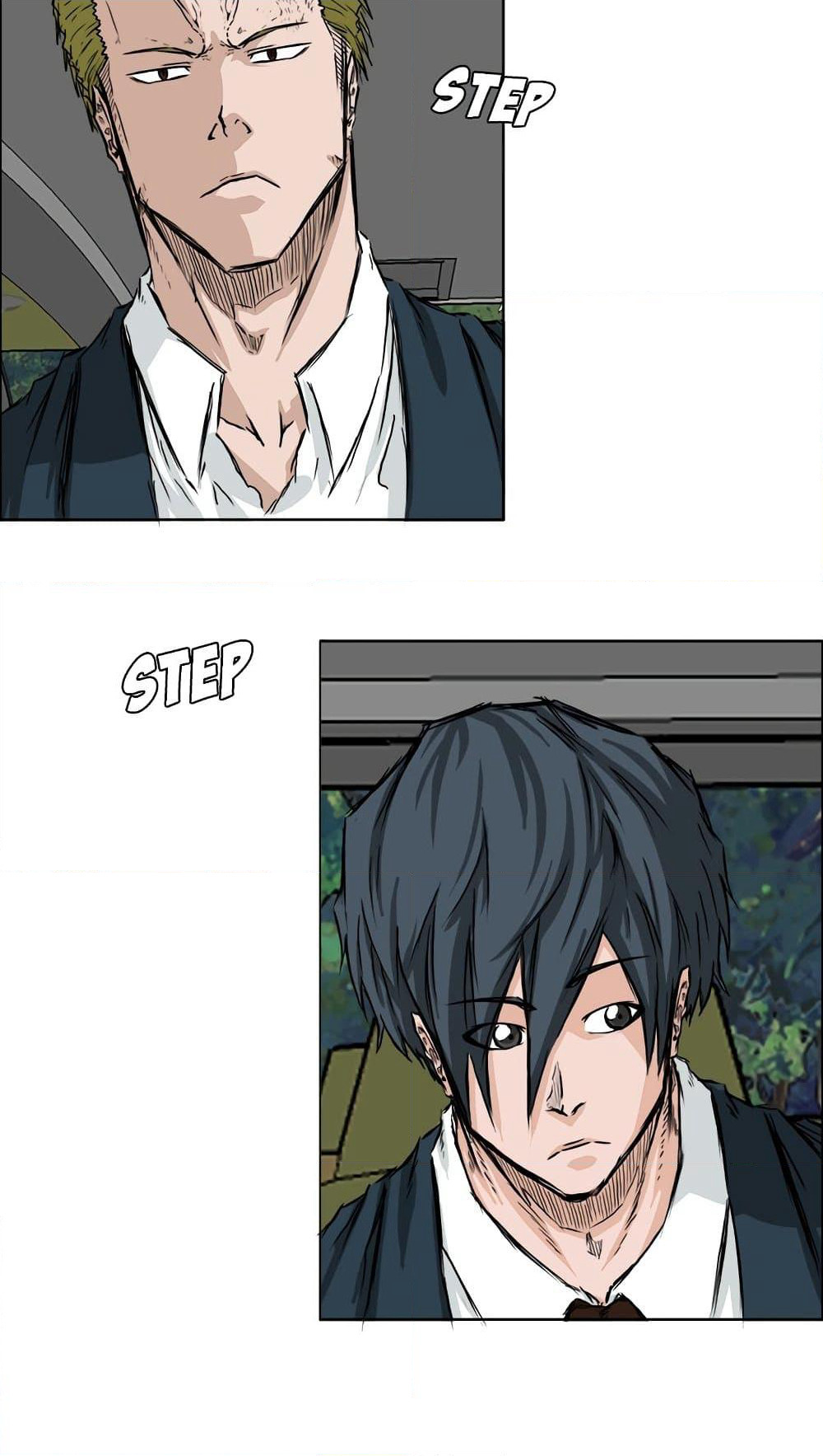 Boss in School page 5