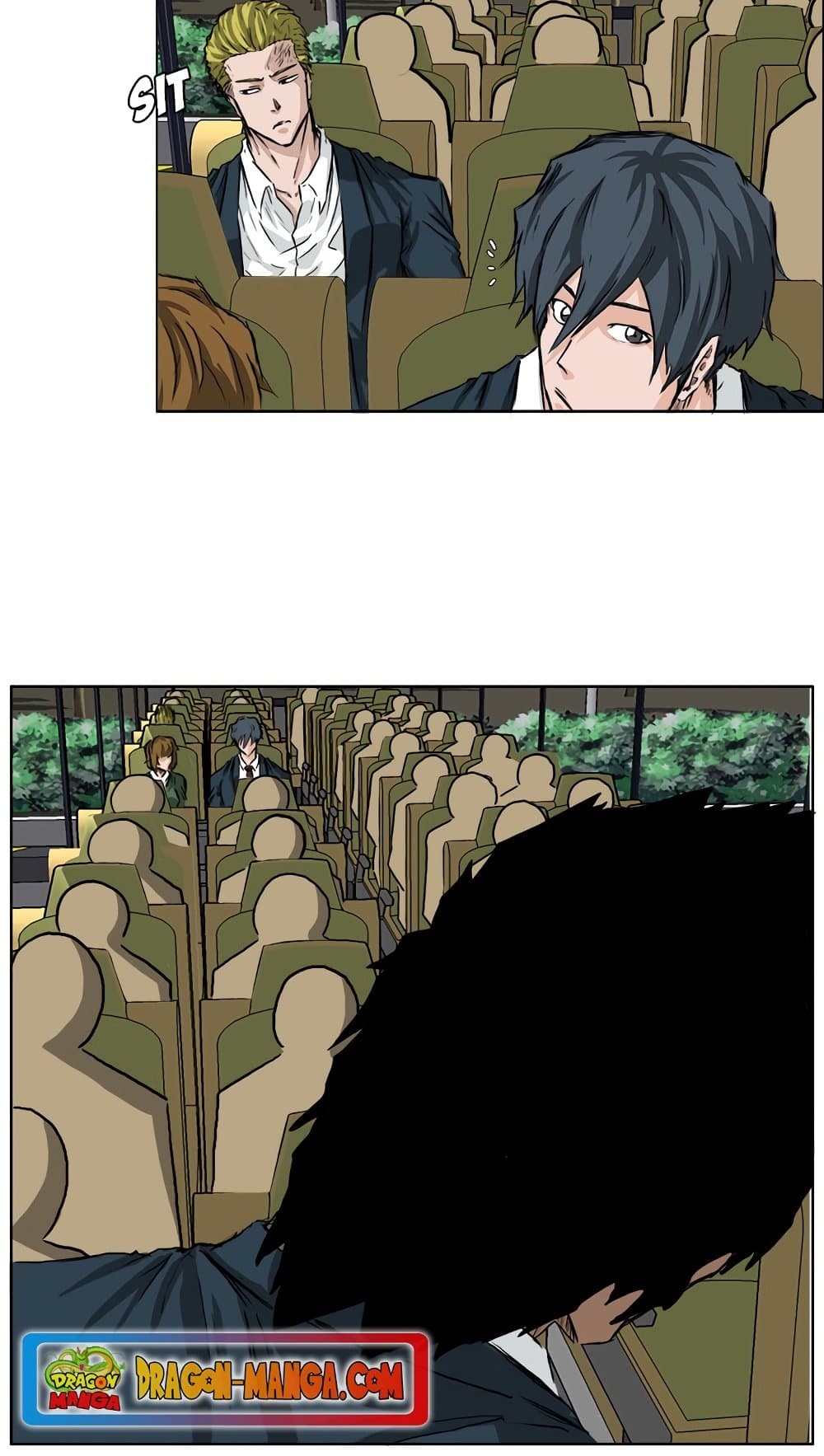 Boss in School page 7