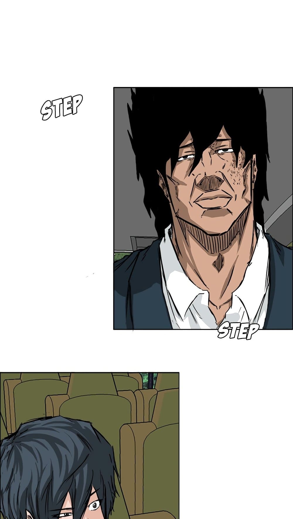 Boss in School page 8