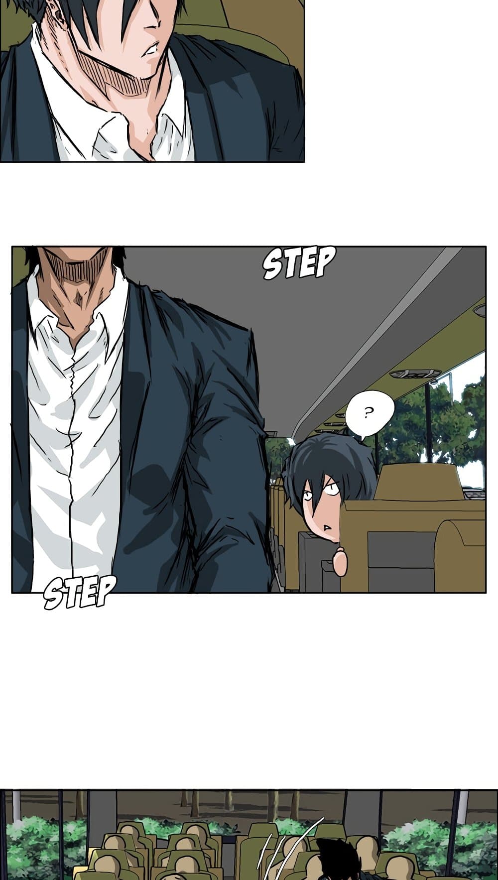 Boss in School page 9