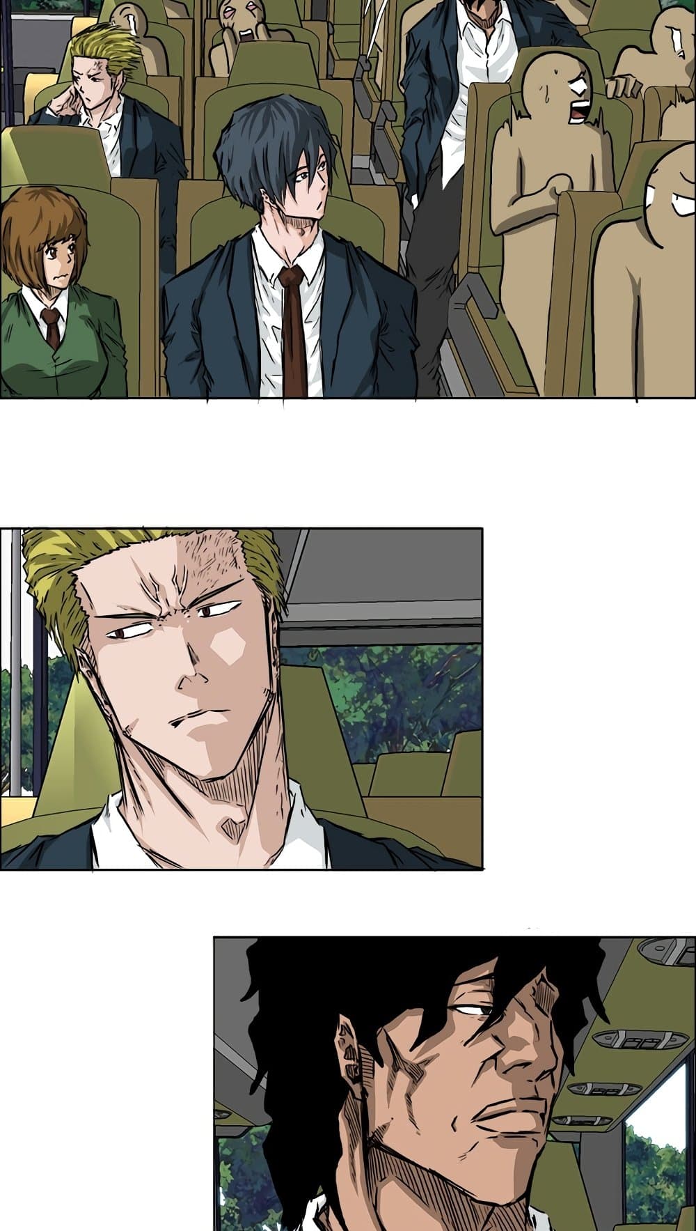 Boss in School page 10