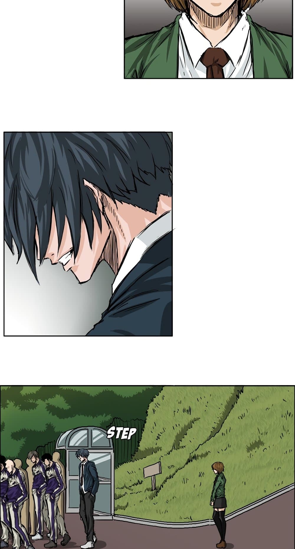 Boss in School page 2