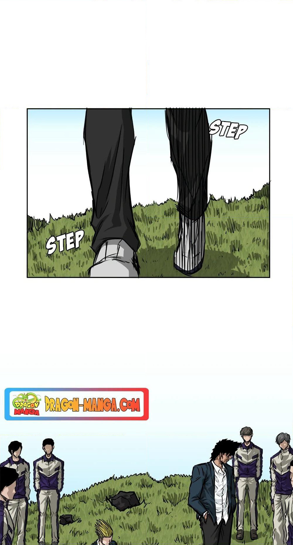 Boss in School page 4