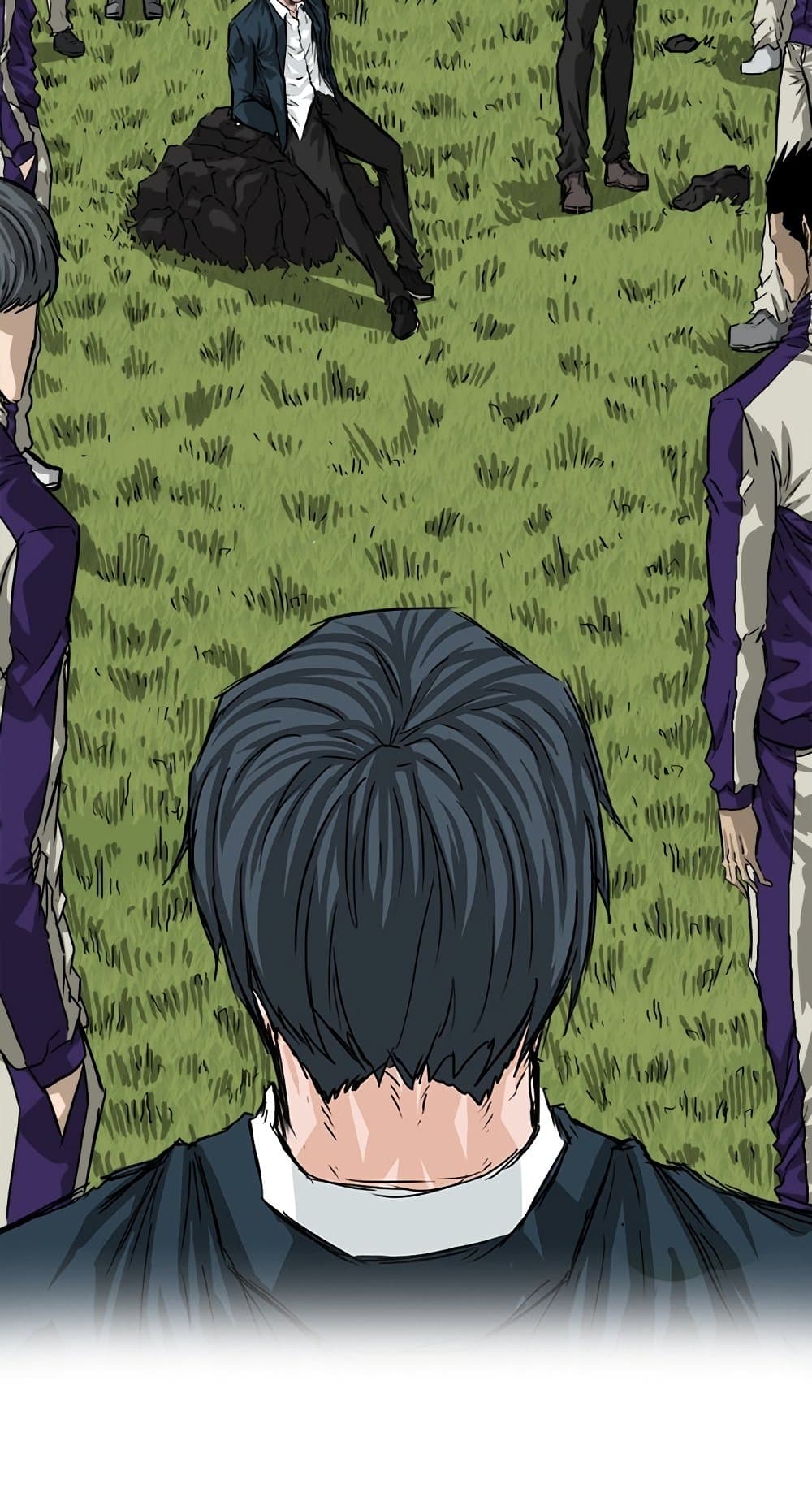 Boss in School page 5