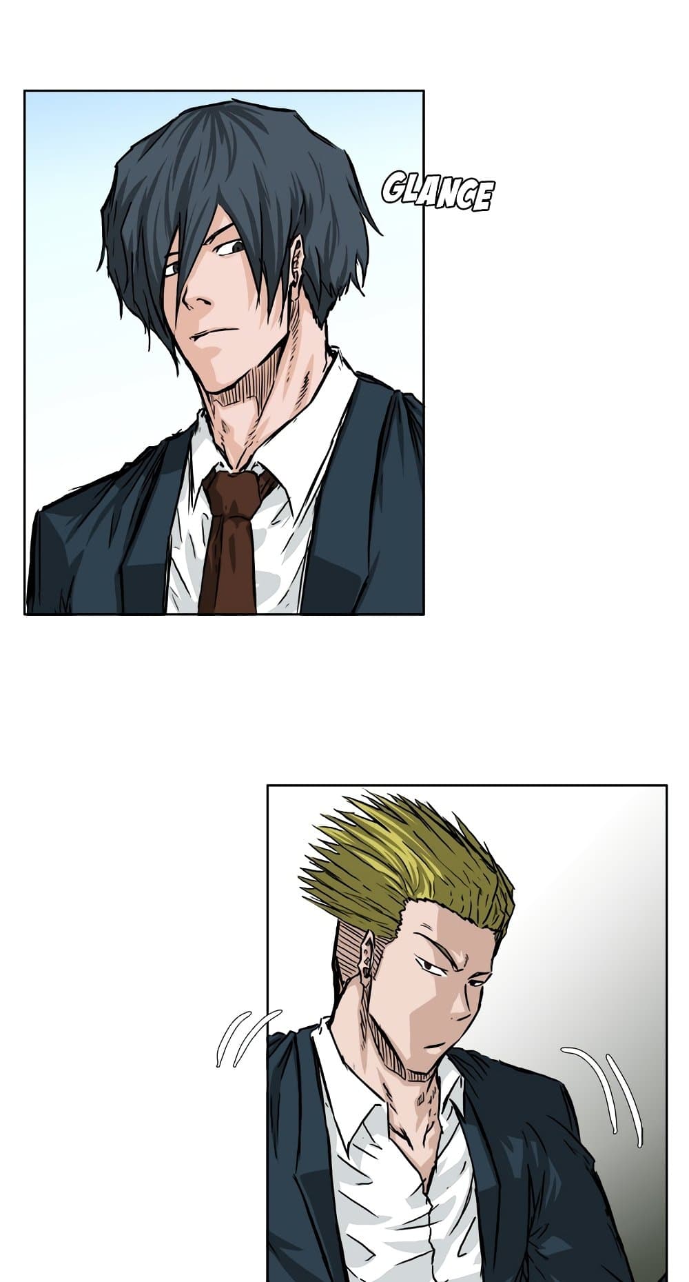 Boss in School page 6
