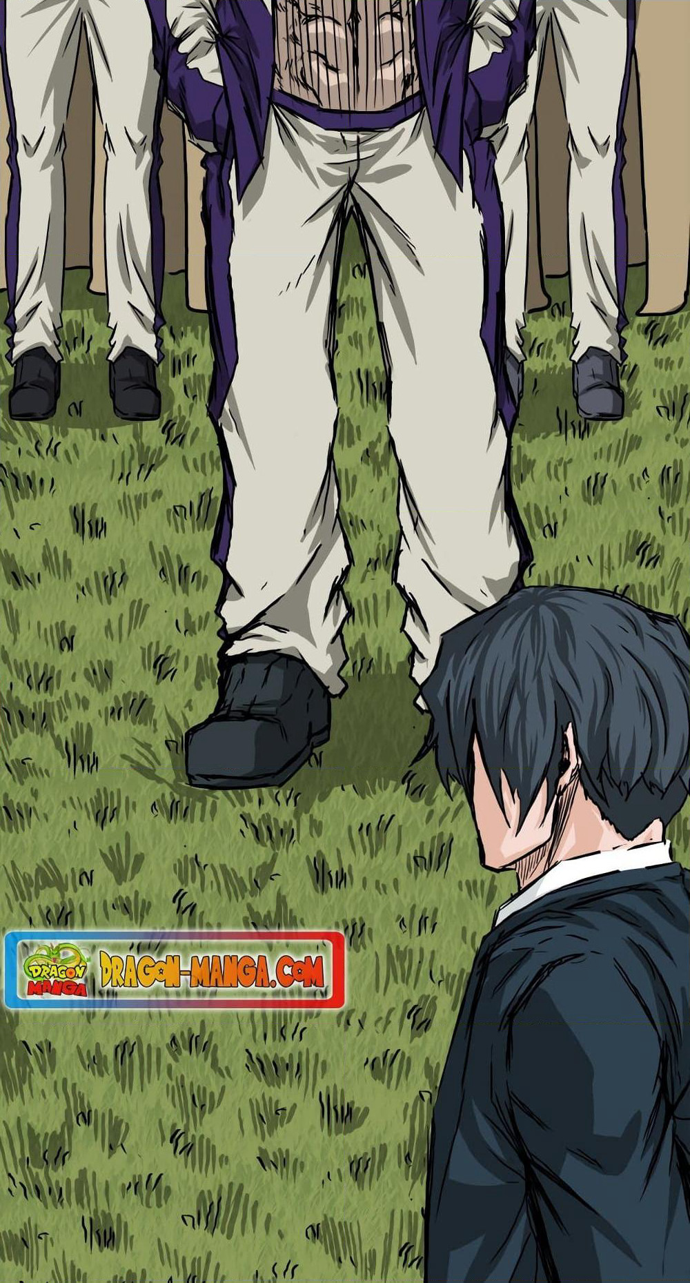 Boss in School page 9