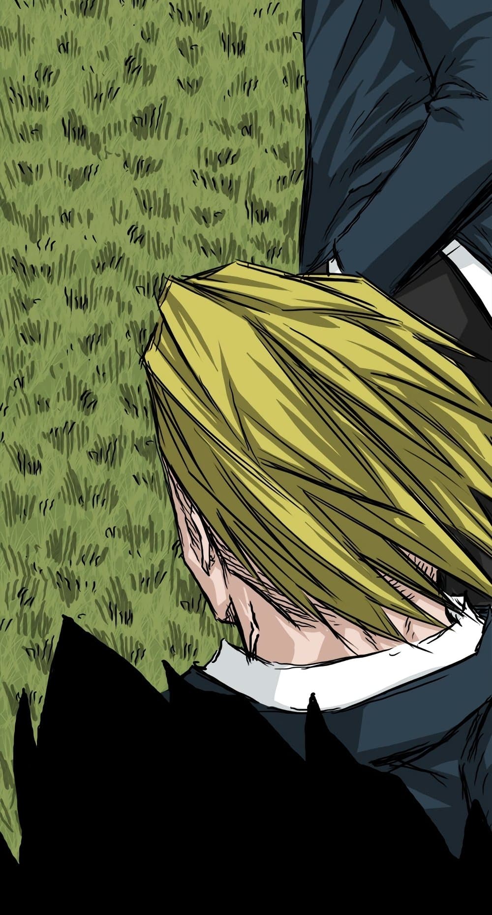 Boss in School page 10