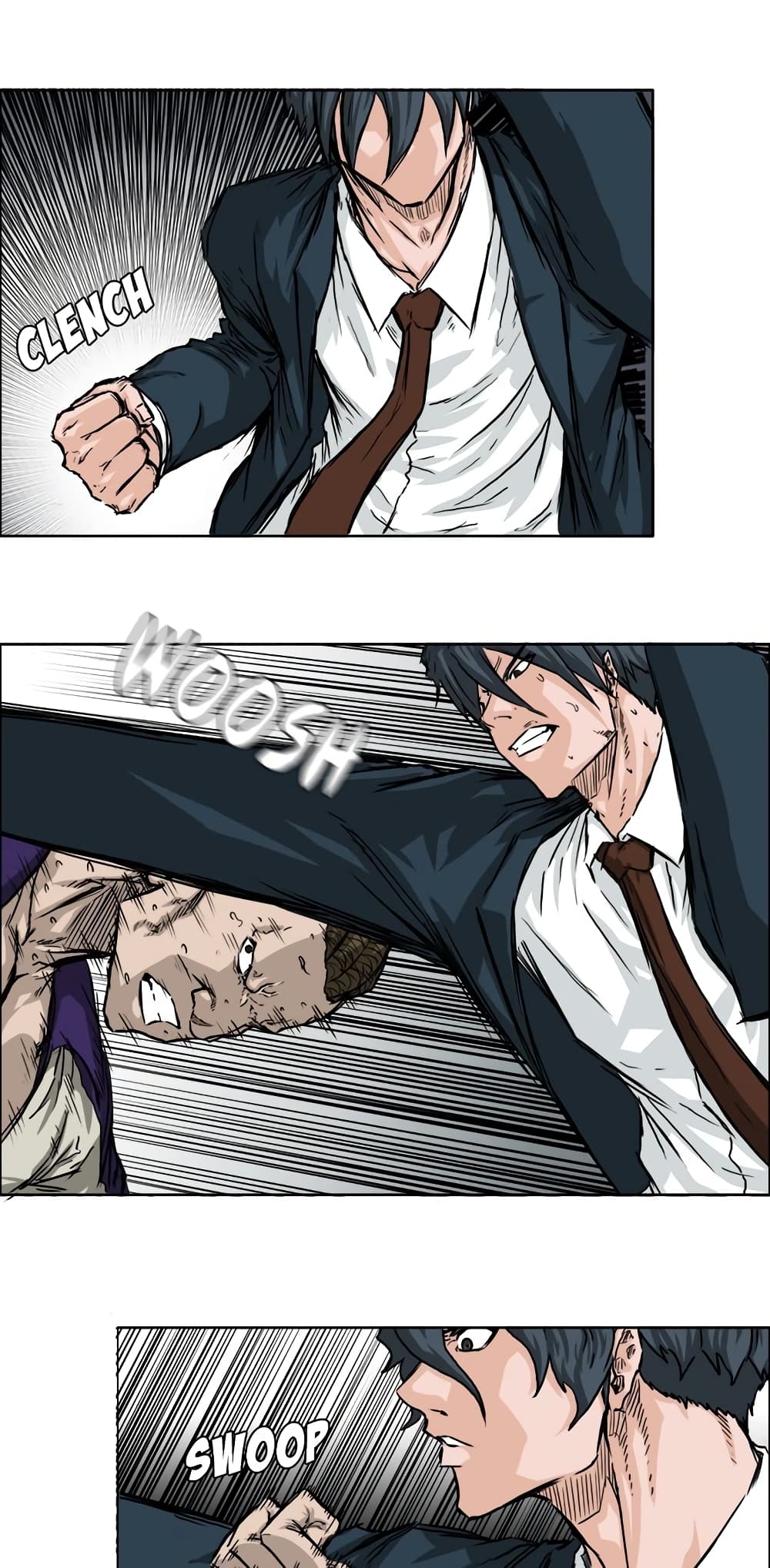 Boss in School page 3