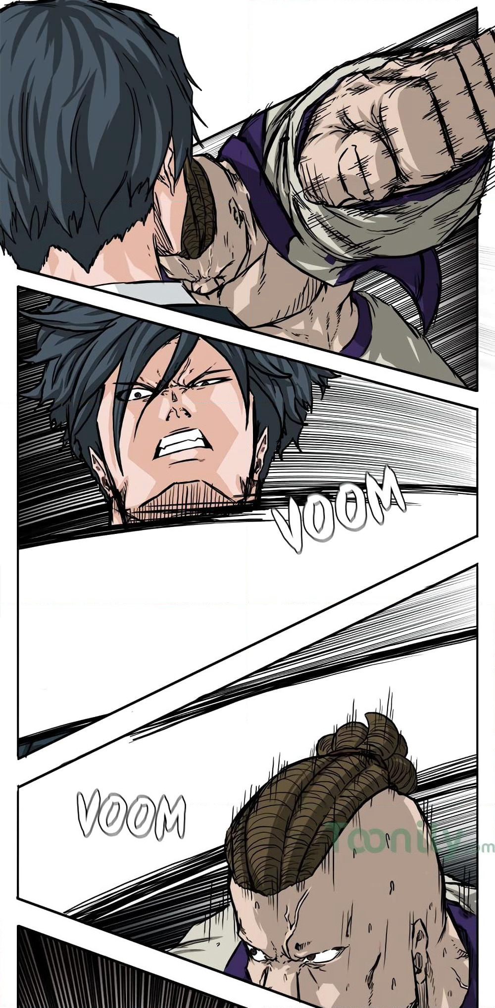 Boss in School page 5