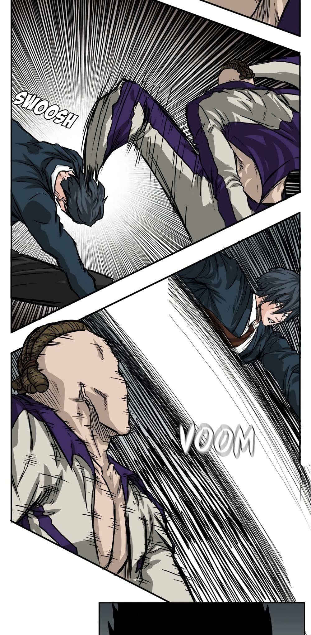 Boss in School page 6