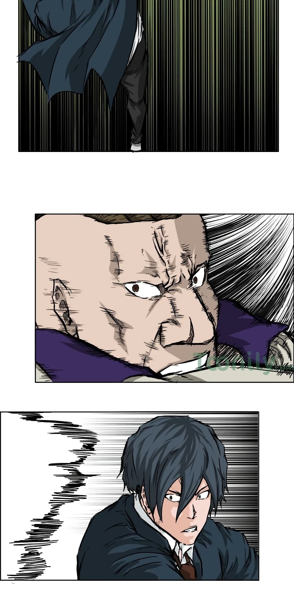 Boss in School page 10