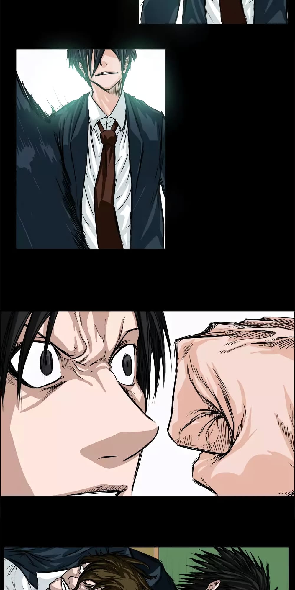 Boss in School page 24