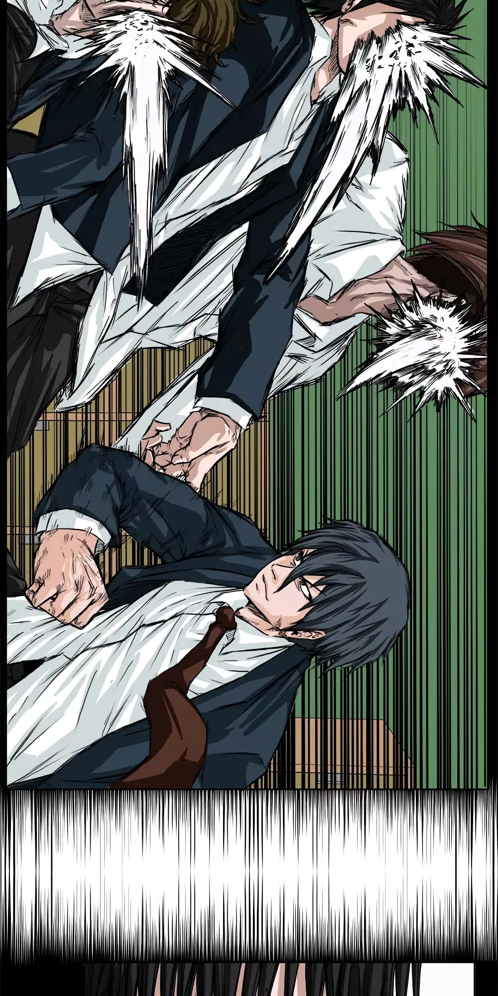 Boss in School page 25