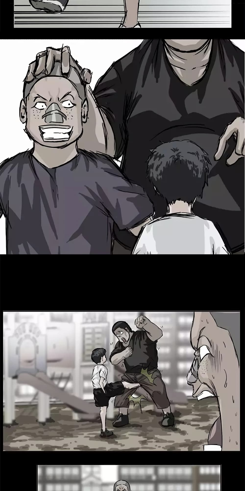 Boss in School page 39
