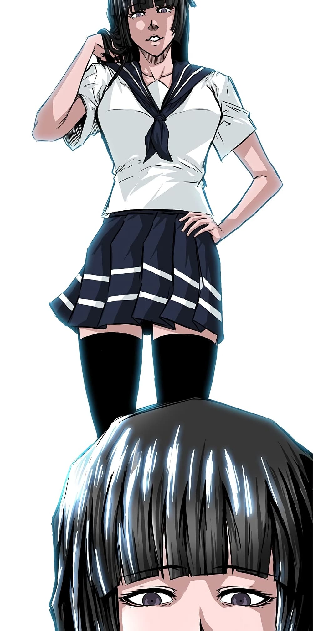 Boss in School page 2