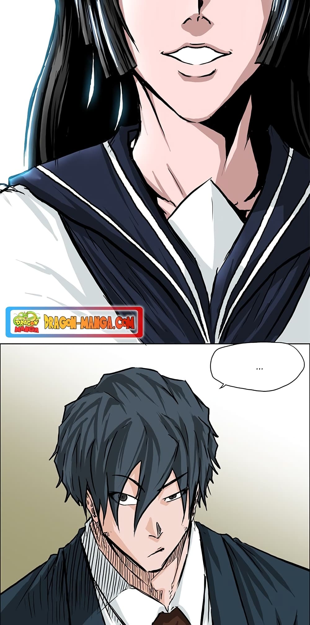 Boss in School page 3