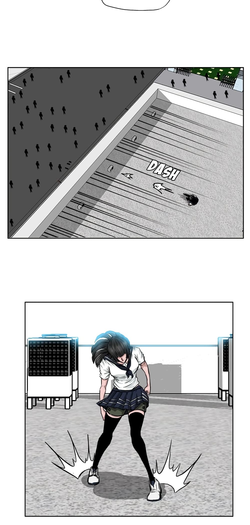 Boss in School page 6