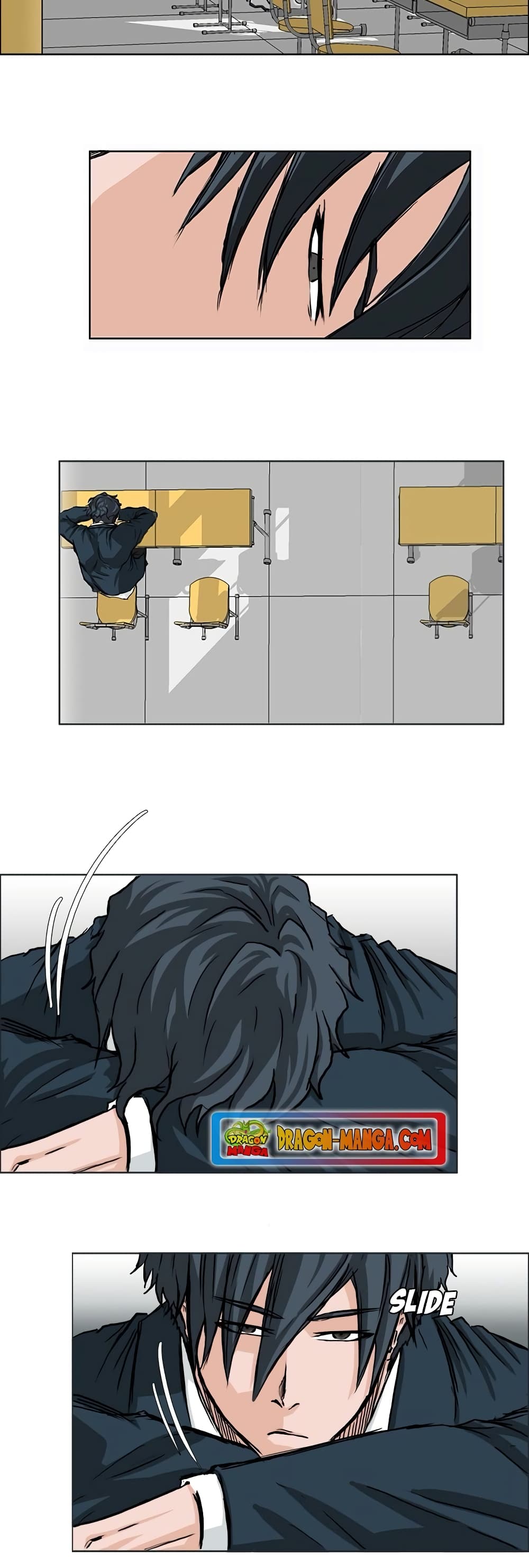 Boss in School page 2
