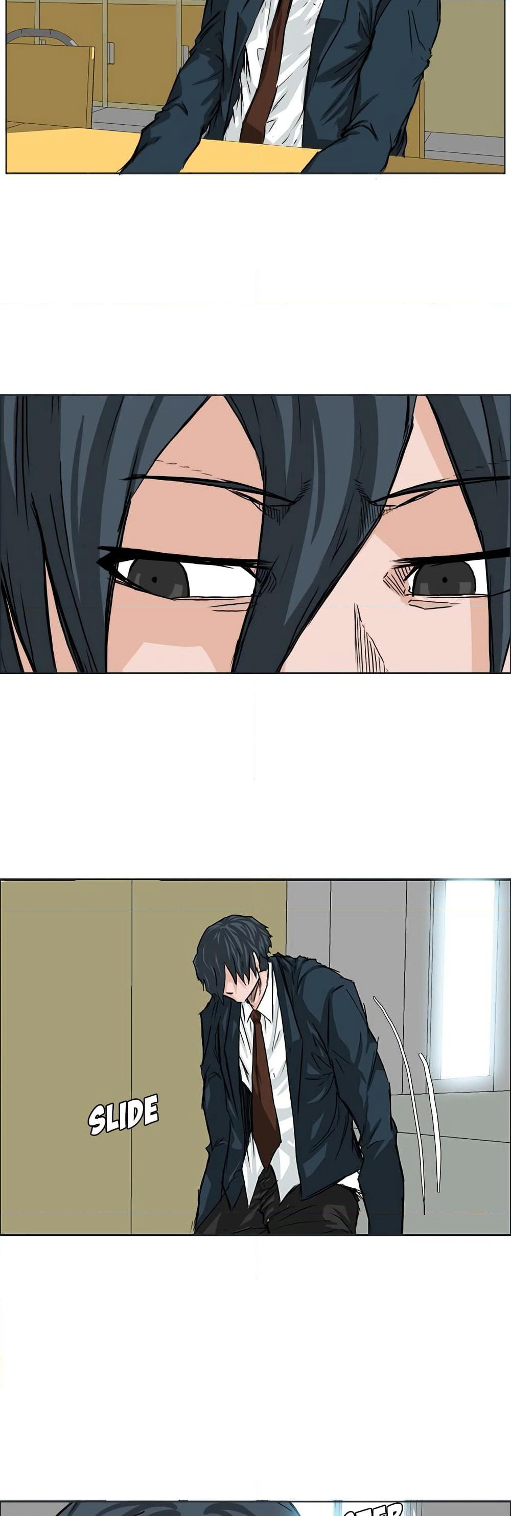 Boss in School page 6