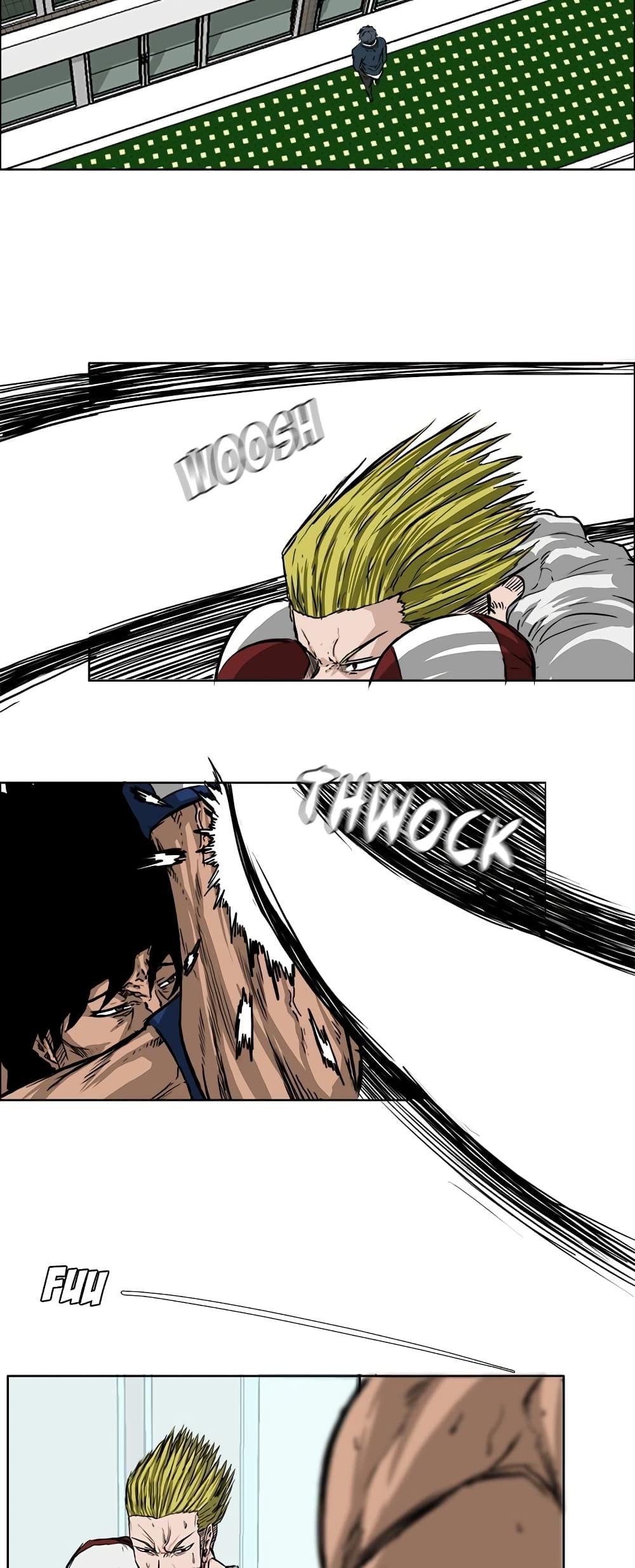 Boss in School page 2