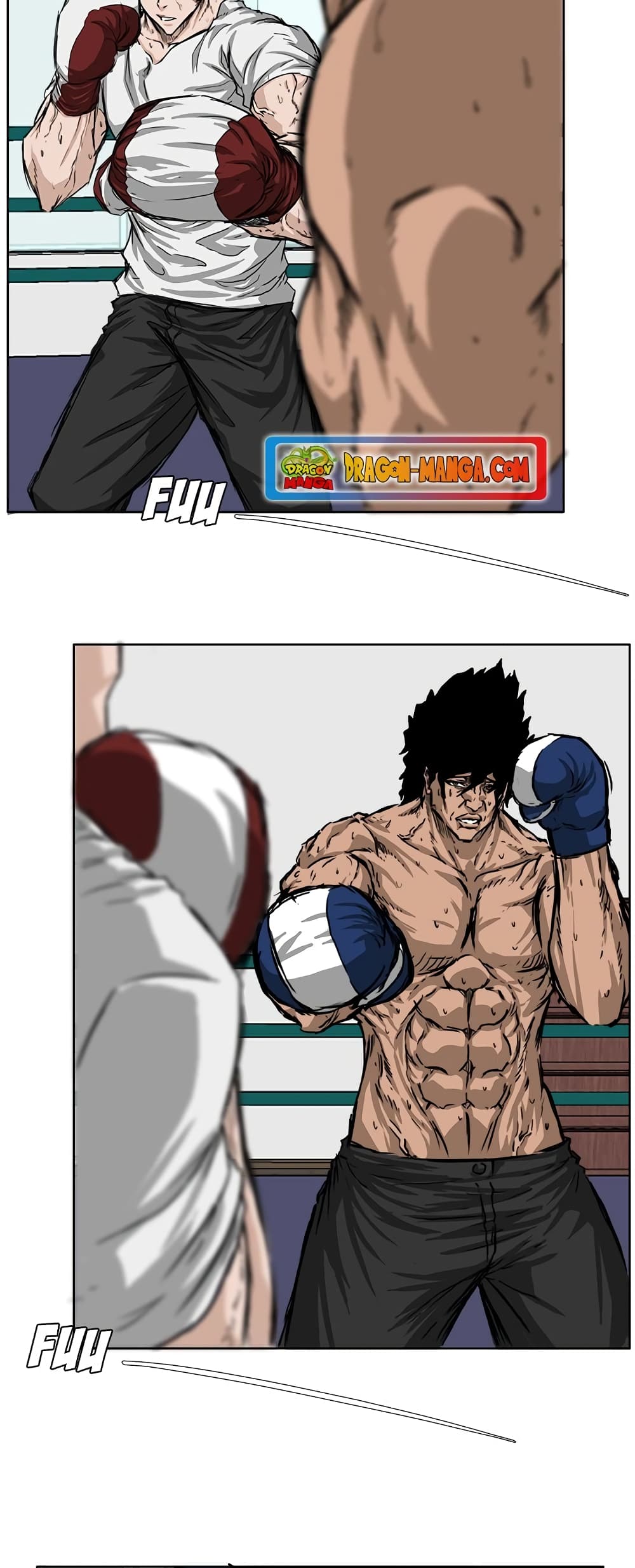 Boss in School page 3