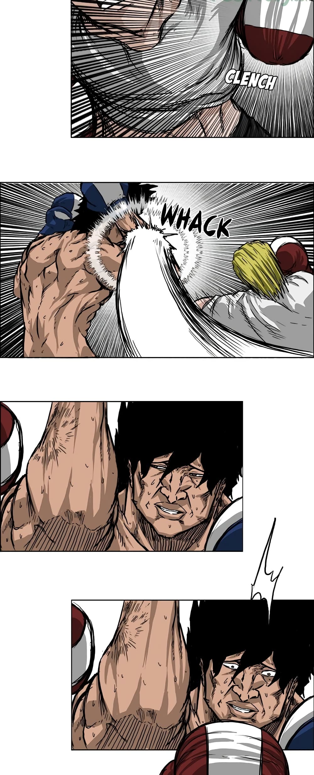 Boss in School page 5