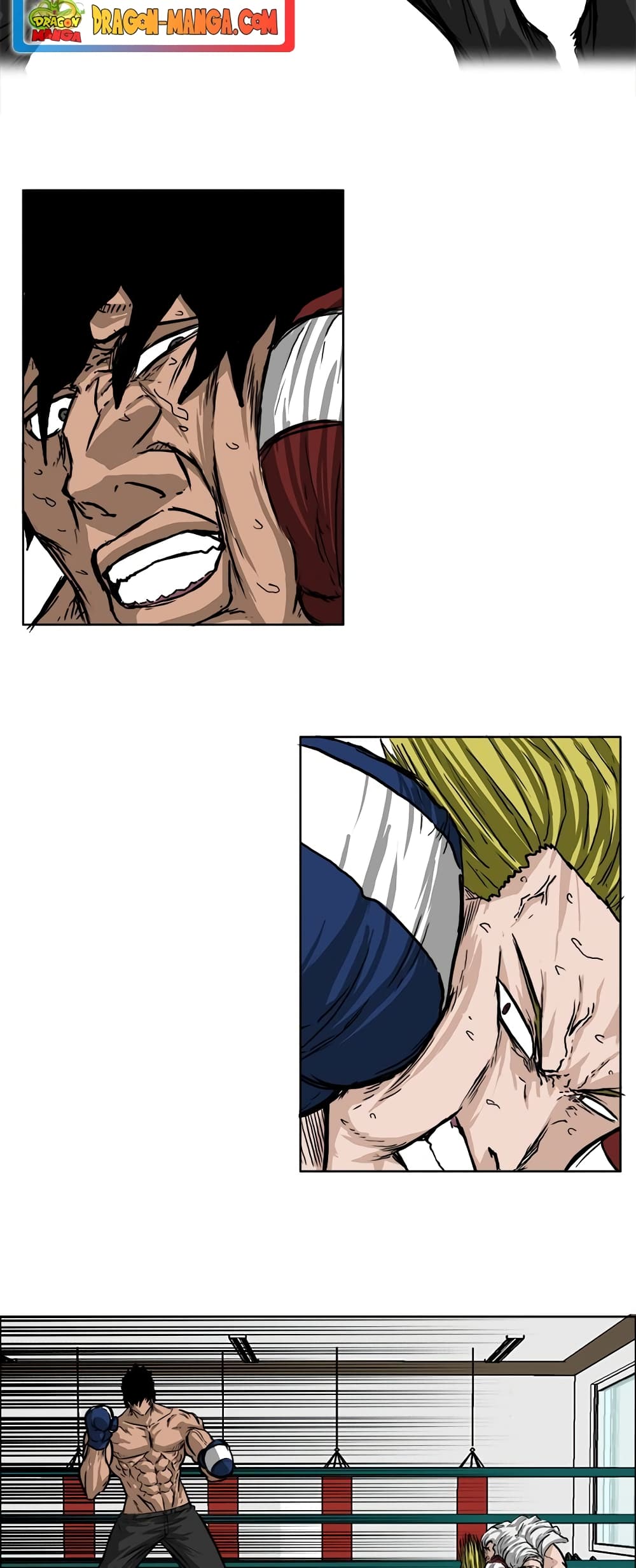 Boss in School page 7