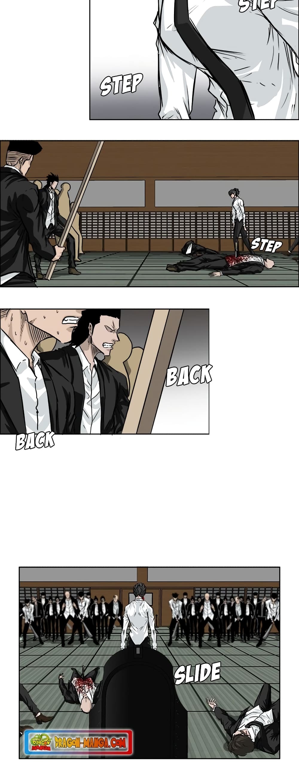Boss in School page 2