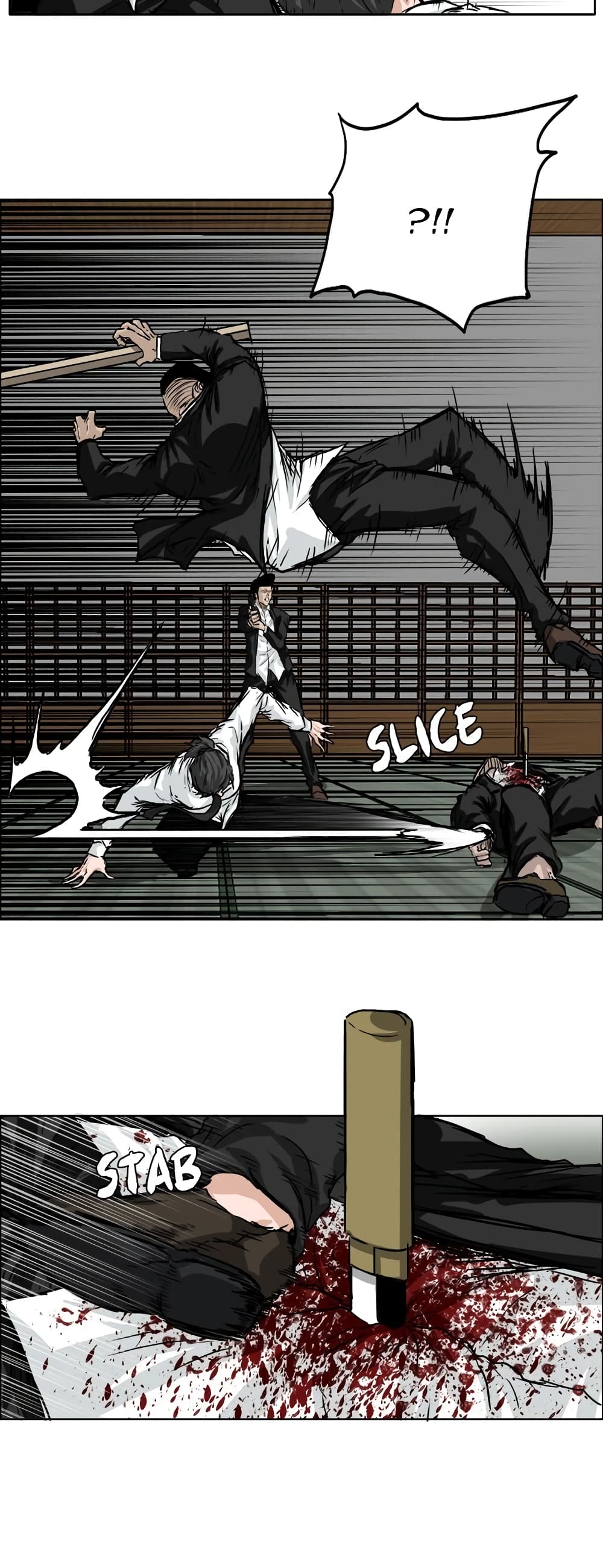 Boss in School page 5