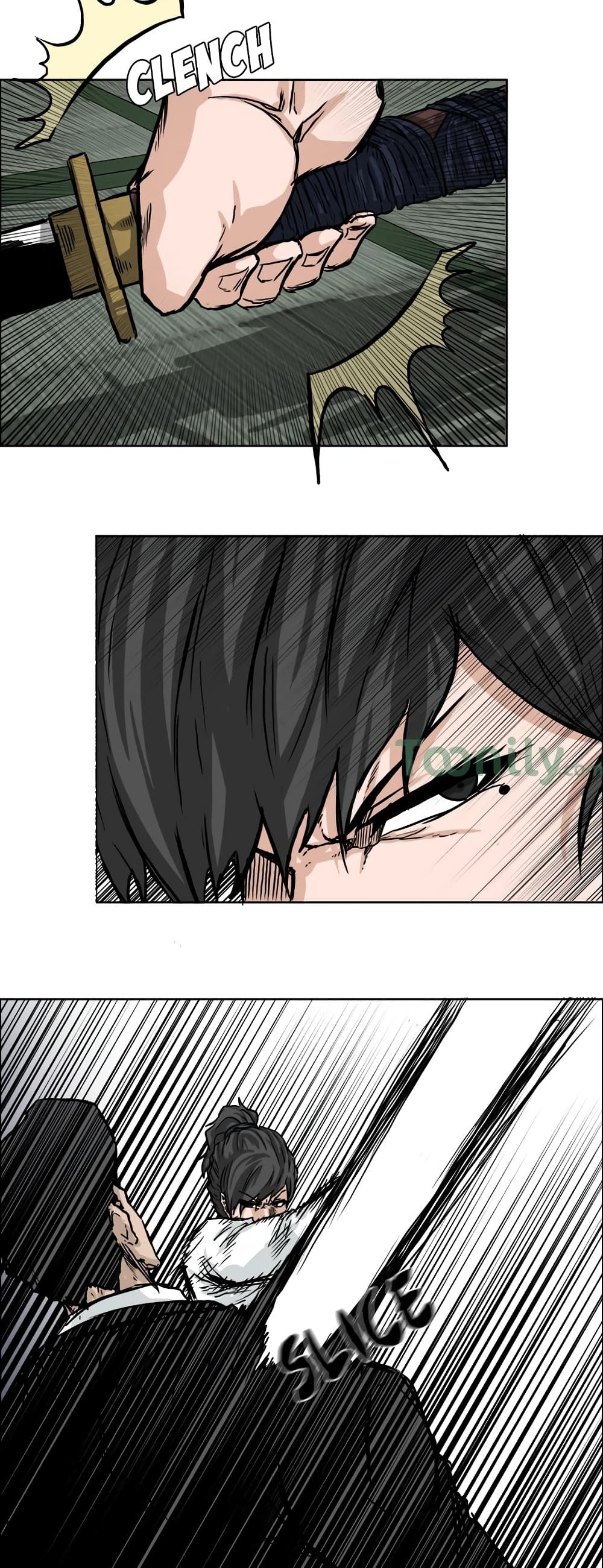 Boss in School page 8