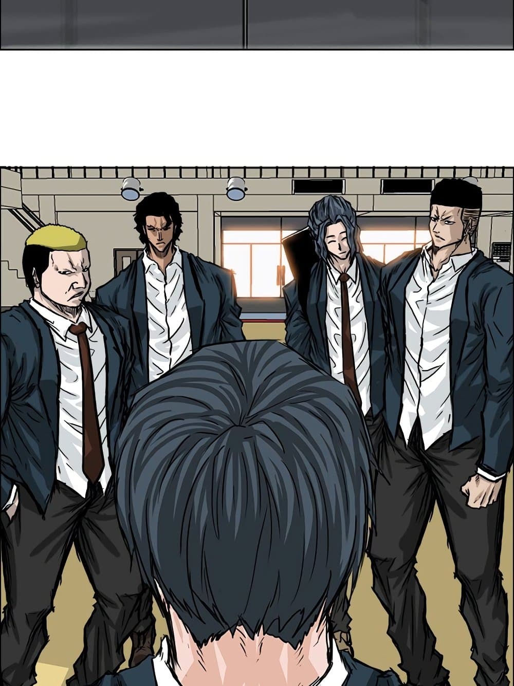 Boss in School page 3